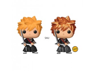 Figurina Funko POP! ICHIGO KUROSAKI doua tipuri