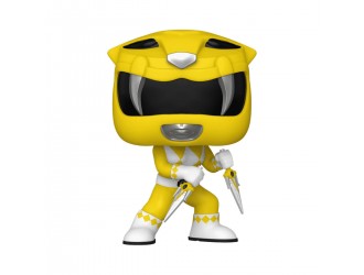 Figurina Funko POP! Yellow Ranger seria Power Rangers