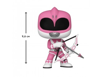 Figurina Funko POP! Pink Ranger seria Power Rangers