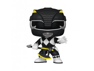 Figurina Funko POP! Black Ranger seria Power Rangers