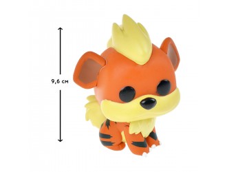 Figurina Funko POP! Growlithe seria Pokemon