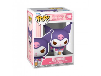 Figurina Funko POP! KUROMI seria Hello Kitty and Friends