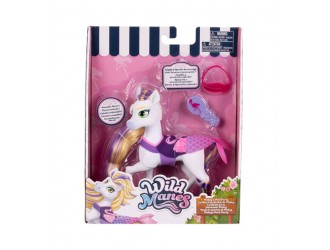 Figurina calut Finley la petrecere, Wild Manes