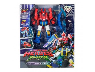 Robot-Transformer Dinoster – RAPTOR BOLT WING
