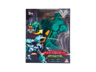 Dinozaur Transformer Stego-Bot Dinoster