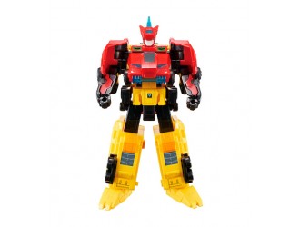 Robot-Transformer Dinoster – Raptor Tron (2 masini)