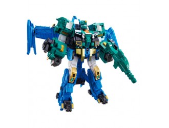 Robot-Transformer Dinoster – Stego Blast Wing (2 masini-dinozaur) 