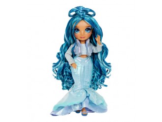 Papusa Skyler Bradshaw, Rainbow High seria Winter Wonderland