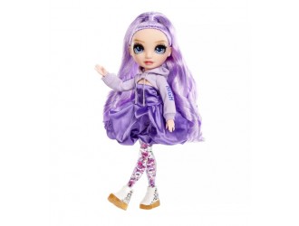  Papusa Viola, Rainbow High seria Sparkle & Shine