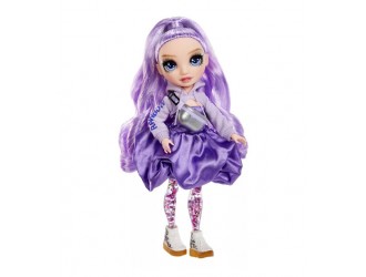  Papusa Viola, Rainbow High seria Sparkle & Shine