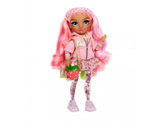 Papusa Rosetta, Rainbow High seria Sparkle & Shine