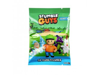 Figurina surpriza de colectie Stumble Guys 5 cm seria 2