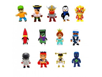  Figurina surpriza de colectie Stumble Guys 5 cm seria 3 