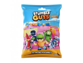  Figurina surpriza de colectie Stumble Guys 5 cm seria 3 