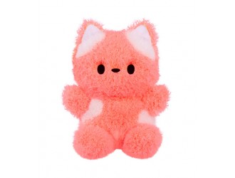  Jucarie Pisicuta antistres Fluffie Stuffiez seria Small Plush ~ 20 cm 