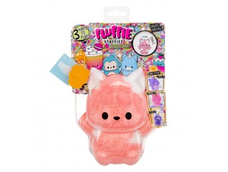  Jucarie Pisicuta antistres Fluffie Stuffiez seria Small Plush ~ 20 cm 