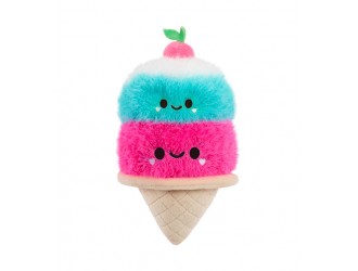 Jucarie Inghetata con antistres Fluffie Stuffiez seria Small Plush ~ 20 cm 