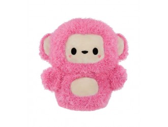 Jucarie Maimutica antistres Fluffie Stuffiez seria Small Plush ~ 20 cm 