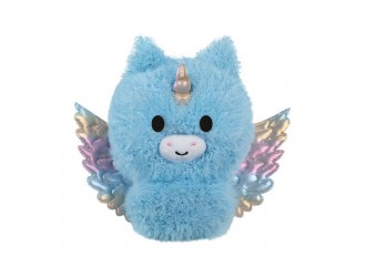 Jucarie Calut Pegas antistres Fluffie Stuffiez seria Small Plush ~ 20 cm 