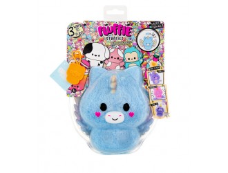 Jucarie Calut Pegas antistres Fluffie Stuffiez seria Small Plush ~ 20 cm 