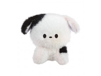 Jucarie Catelus antistres Fluffie Stuffiez seria Small Plush ~ 20 cm