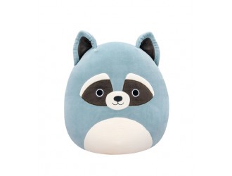 Jucarie de plus 19 cm, Rocky enot albastru, Squishmallows
