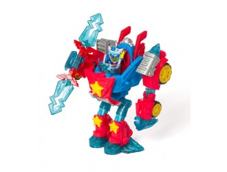 Set de joaca Superbot Turbo Warrior Power Superthings