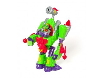Set de joaca Superbot Turbo Warrior Speed Superthings