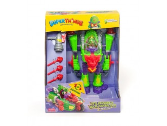 Set de joaca Superbot Turbo Warrior Speed Superthings