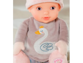 Papusa textila bebelus Baby Annabell 30 cm seria For babies