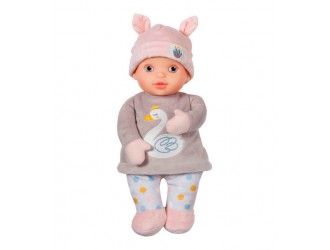 Papusa textila bebelus Baby Annabell 30 cm seria For babies