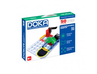 Constructor electronic DOKA 50 scheme “Energia Alternativa”