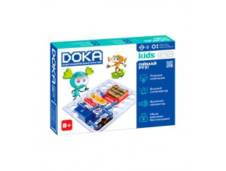 Constructor electronic DOKA “Prinde Miscarea!” 