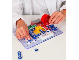 Constructor electronic DOKA “Asamblarea radioului”