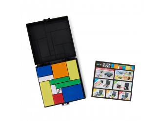 Joc de masa GridLock RUBIK’S 1-4 jucatori 