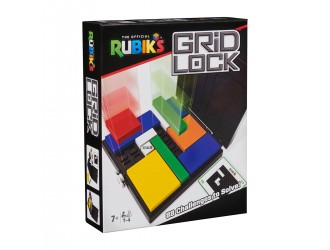 Joc de masa GridLock RUBIK’S 1-4 jucatori 