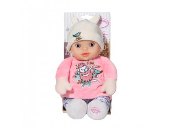 Papusa bebelus Baby Annabell 30 cm cu corp moale, seria pentru bebelusi  