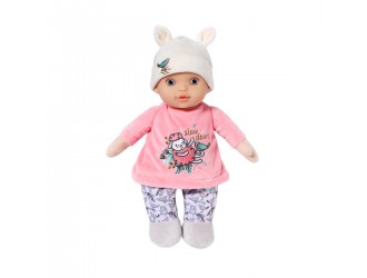 Papusa bebelus Baby Annabell 30 cm cu corp moale, seria pentru bebelusi  