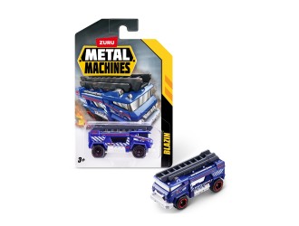 Masinuta din metal, Metal Machines, S4, Blazin