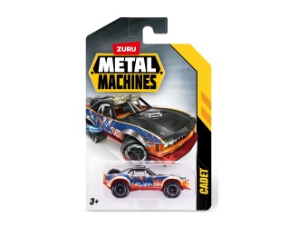 Masinuta din metal, Metal Machines, S4, Cadet