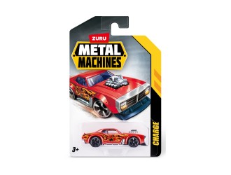 Masinuta din metal, Metal Machines, S4, Charge