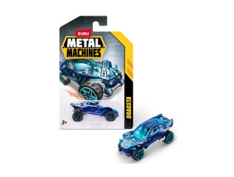 Masinuta din metal, Metal Machines, S4, Dragsta