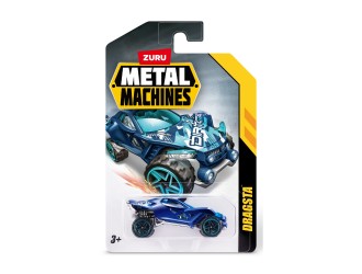 Masinuta din metal, Metal Machines, S4, Dragsta
