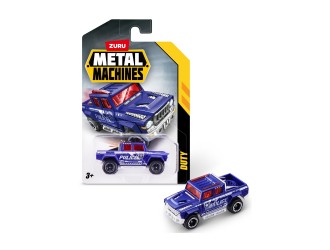 Masinuta din metal, Metal Machines, S4, Duty