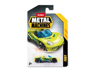 Masinuta din metal, Metal Machines, S4, Fury