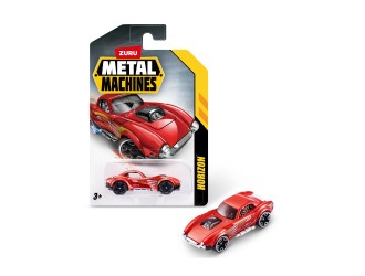 Masinuta din metal, Metal Machines, S4, Horizont