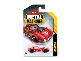 Masinuta din metal, Metal Machines, S4, Horizont