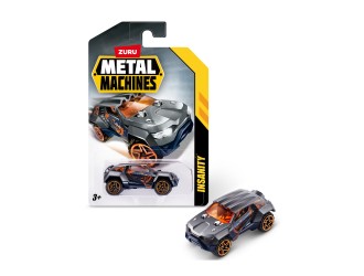 Masinuta din metal, Metal Machines, S4, Insanity