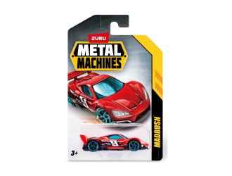 Masinuta din metal, Metal Machines, S4, Madrush