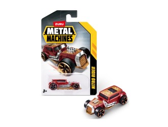 Masinuta din metal, Metal Machines, S4, Nitro Rider